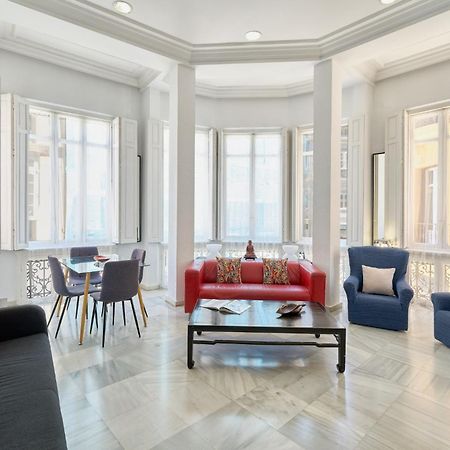 Boutique Suites Echegaray Málaga Kültér fotó