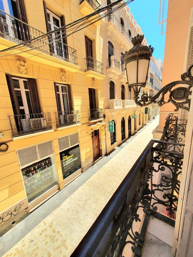 Boutique Suites Echegaray Málaga Kültér fotó