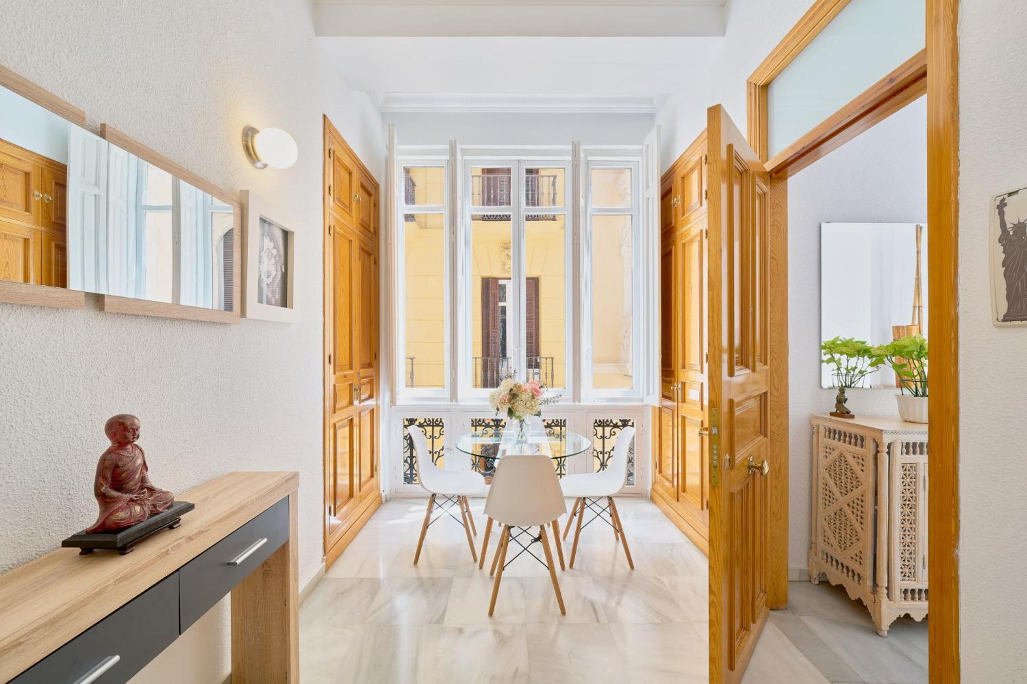 Boutique Suites Echegaray Málaga Kültér fotó