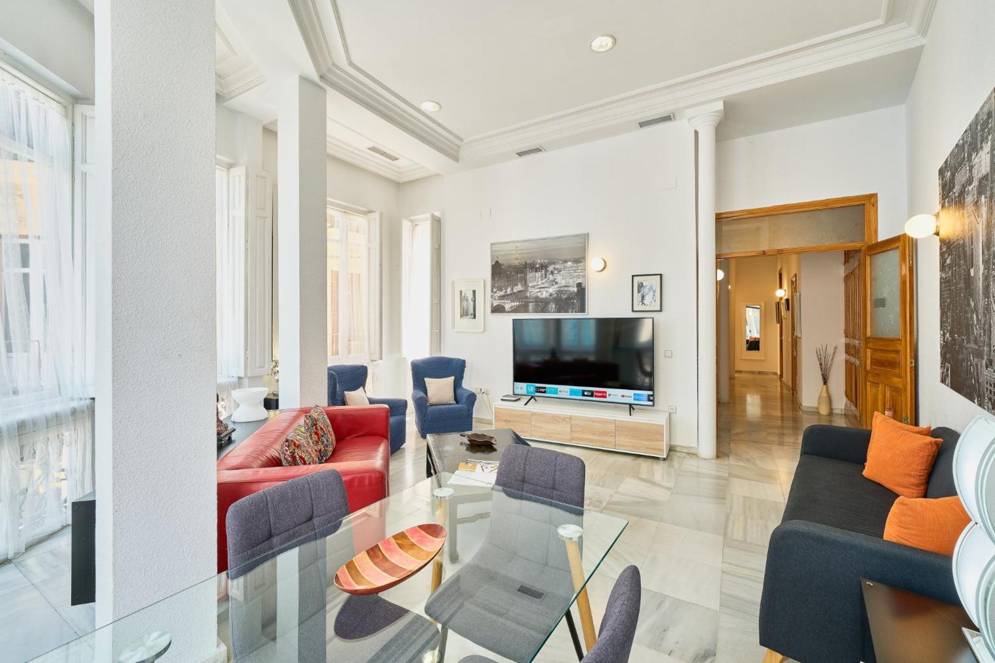 Boutique Suites Echegaray Málaga Kültér fotó