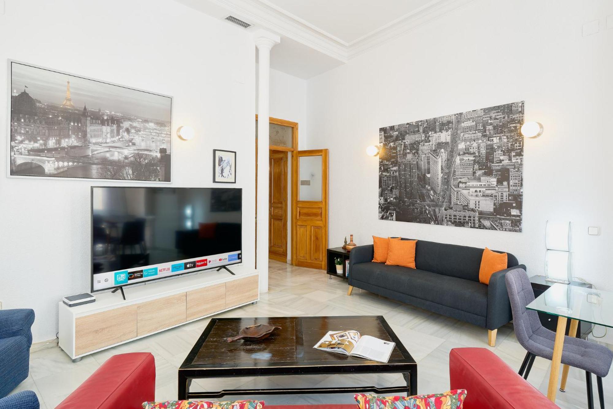 Boutique Suites Echegaray Málaga Kültér fotó