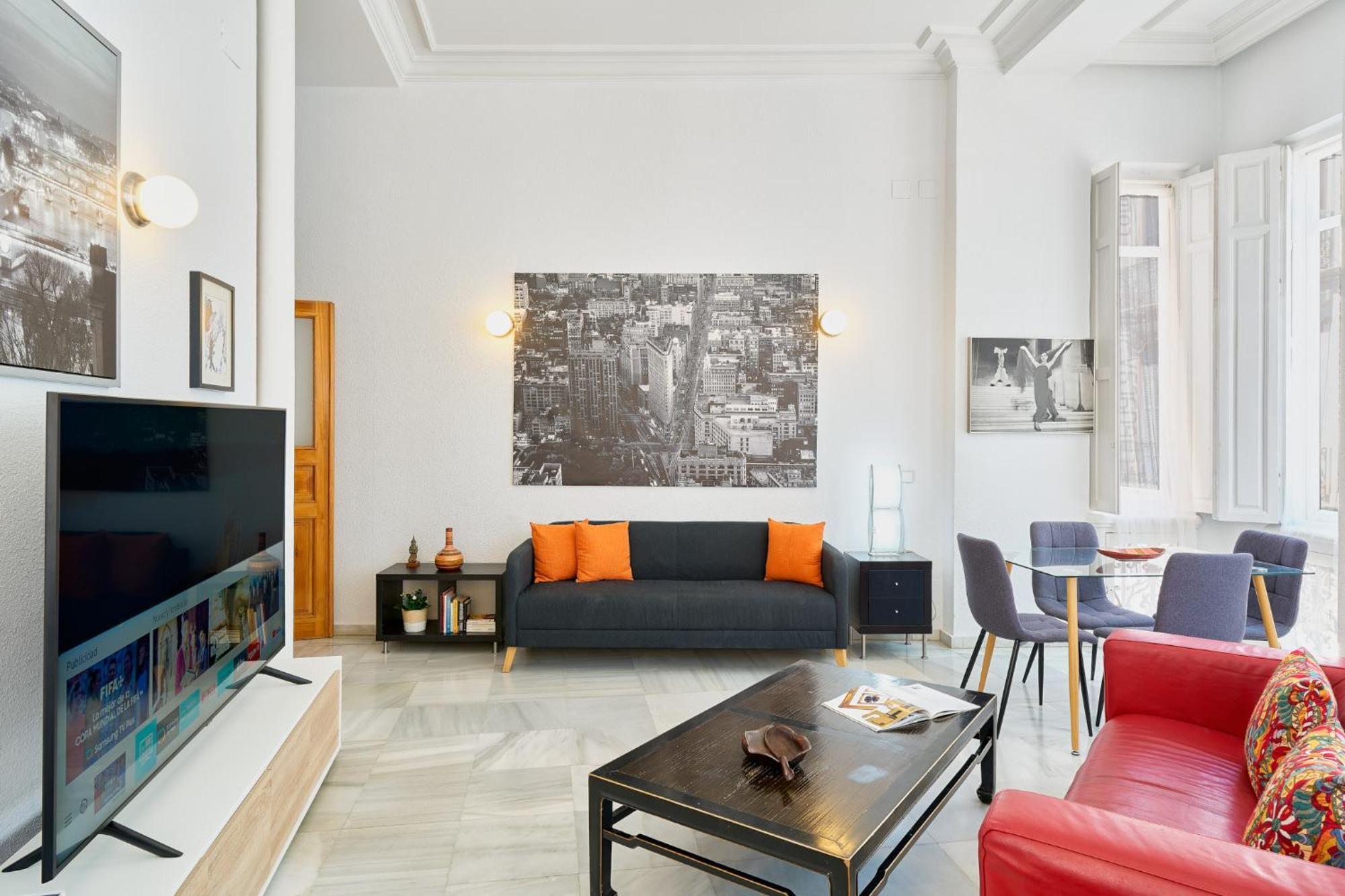 Boutique Suites Echegaray Málaga Kültér fotó