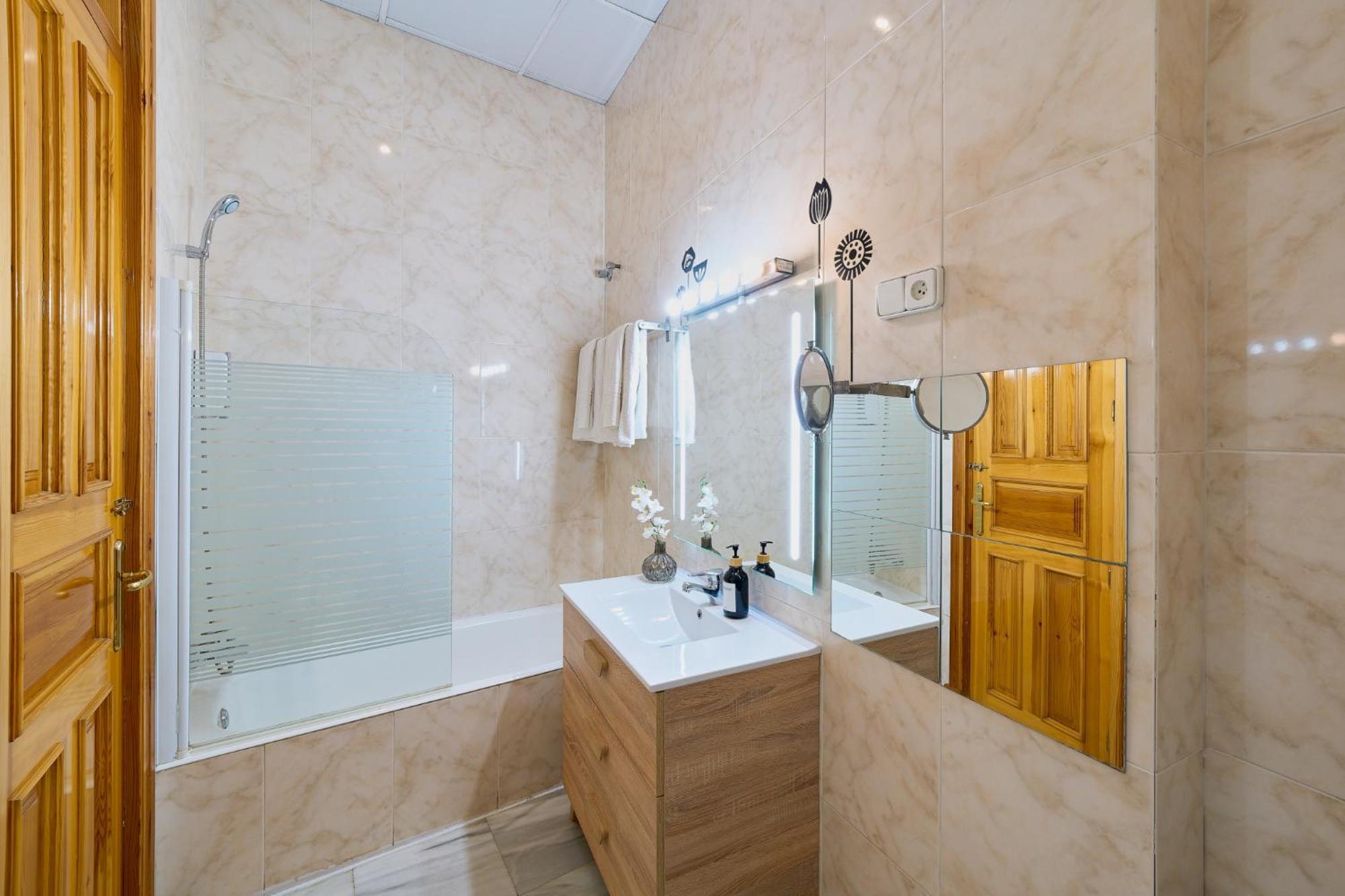 Boutique Suites Echegaray Málaga Kültér fotó