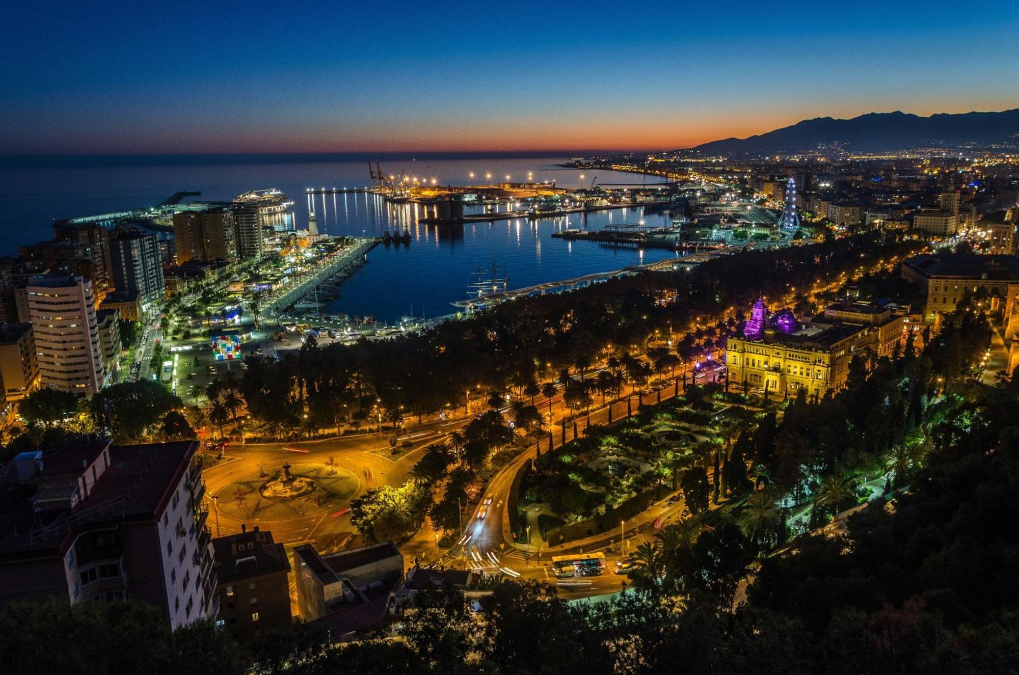 Boutique Suites Echegaray Málaga Kültér fotó