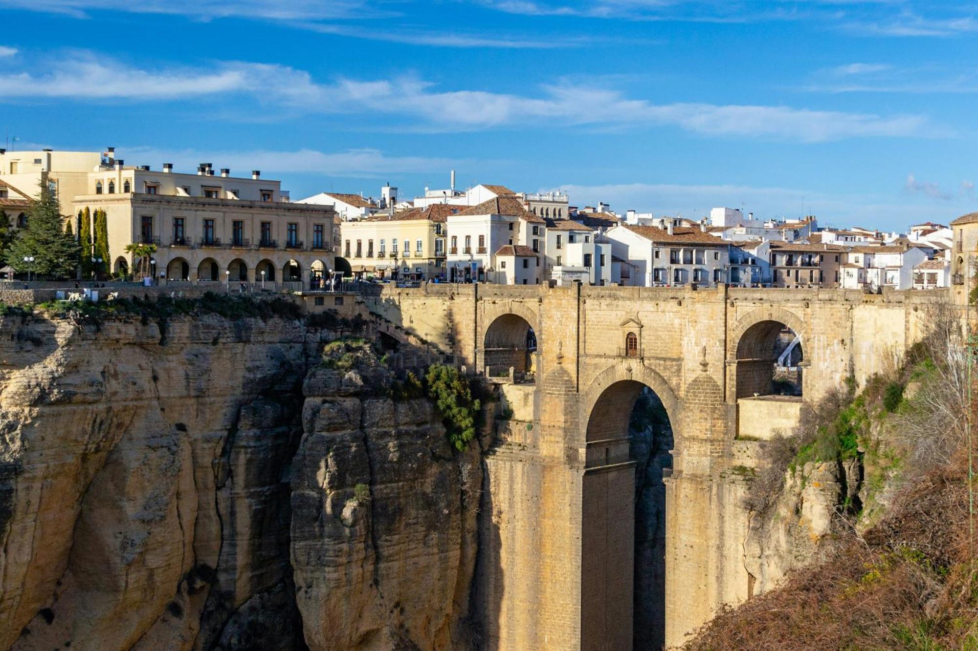 Boutique Suites Echegaray Málaga Kültér fotó