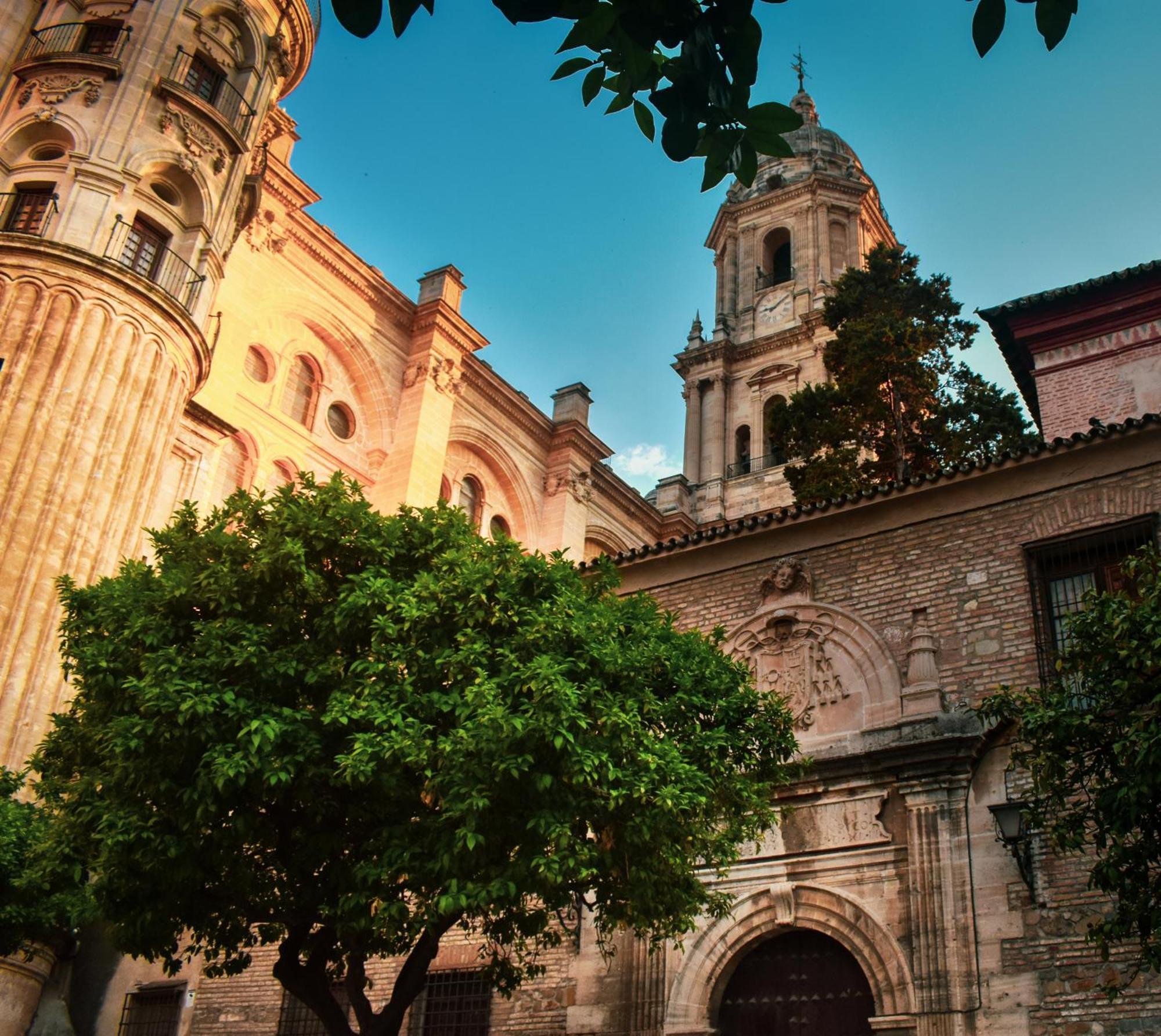 Boutique Suites Echegaray Málaga Kültér fotó