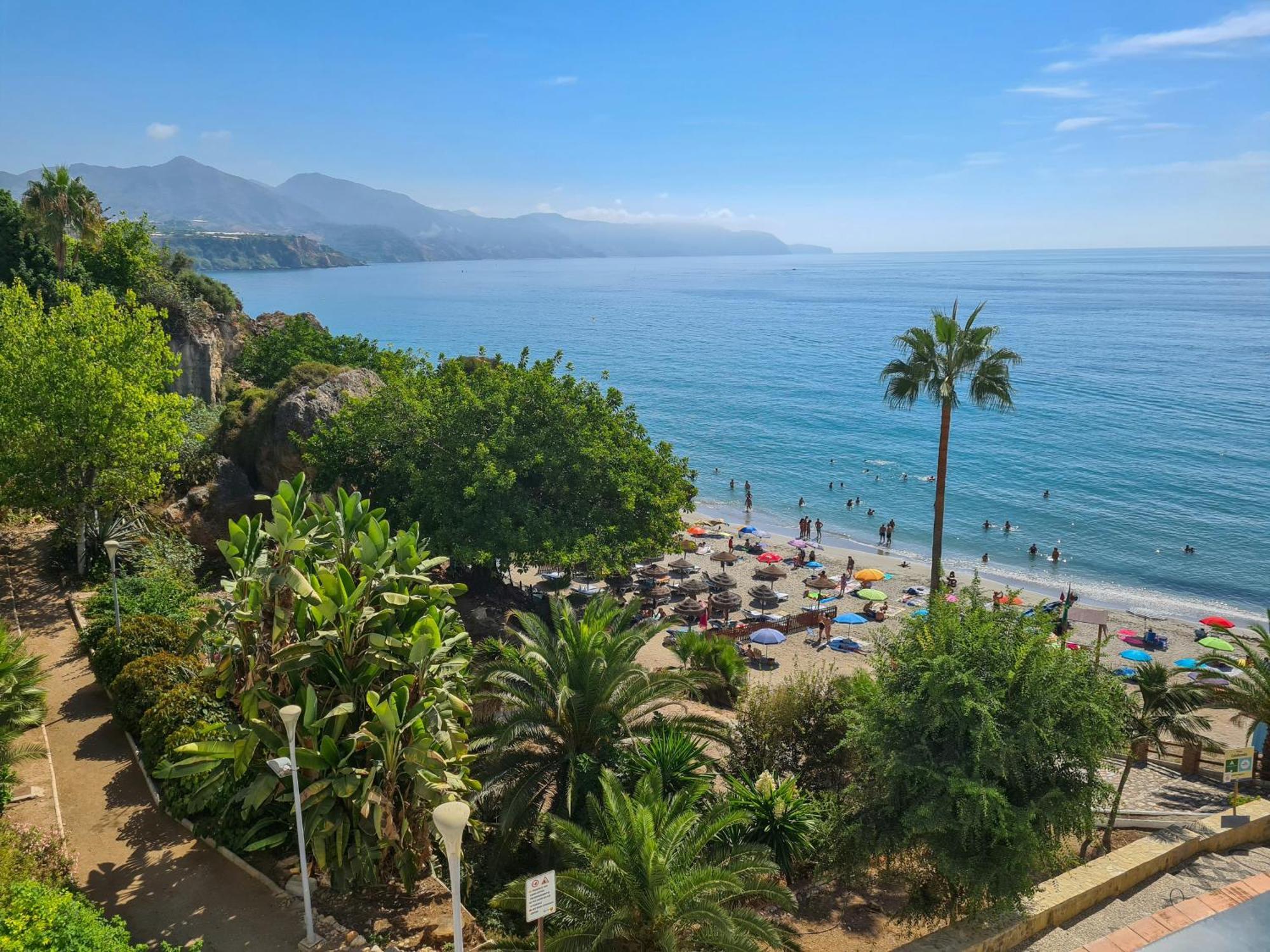 Boutique Suites Echegaray Málaga Kültér fotó